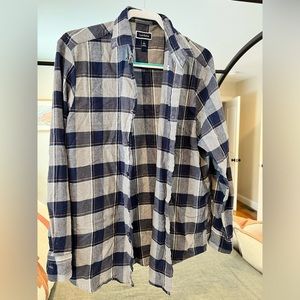 Club Room Flannel Shirt
